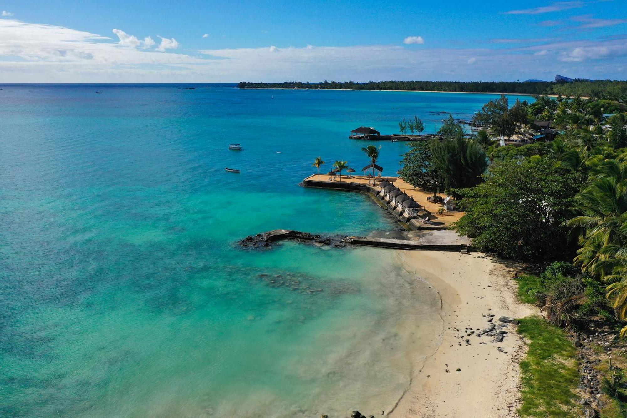 Coral Azur Beach Resort Mont Choisy Eksteriør billede