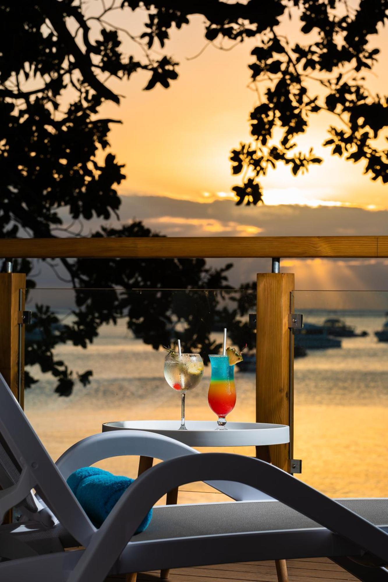 Coral Azur Beach Resort Mont Choisy Eksteriør billede